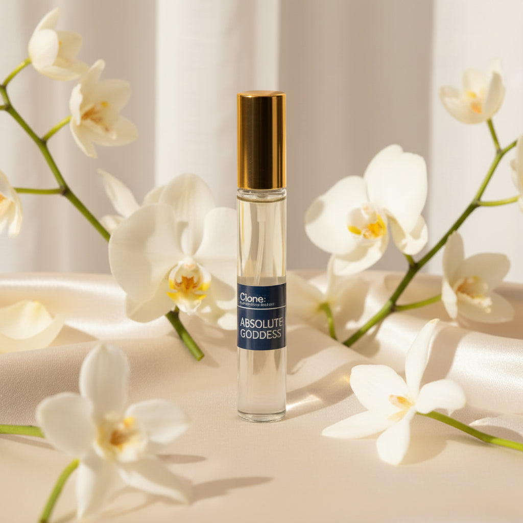 Absolute Goddess - Gourmand Floral EDP inspired by Goddess | Women