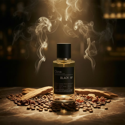 Black AF - Woody Aromatic EDP inspired by Black Afgano | Men