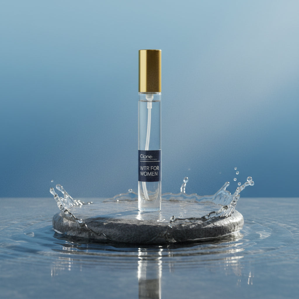 Wtr for Women - Fresh Aquatic EDP inspired by Cool Water