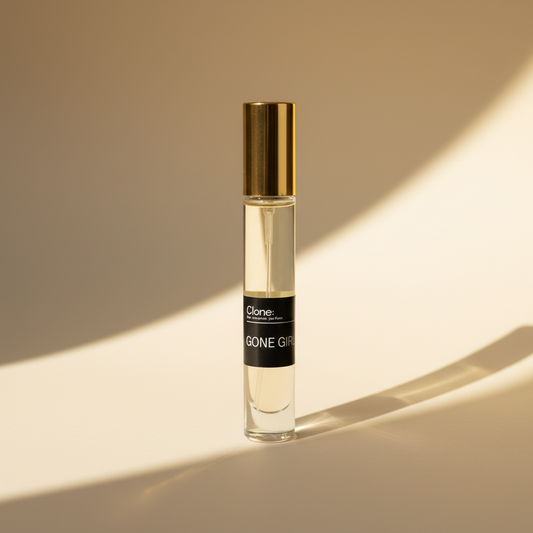 Gone Girl Eau de Parfum for Women (10ml) – Oriental Floral Scent | Inspired by Carolina Herrera Good Girl
