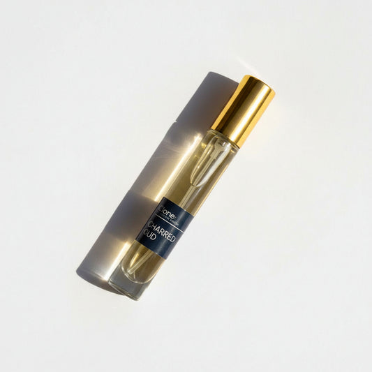 Charred Oud - Dark Smoky Oud & Tobacco EDP inspired by Tobacco Oud | Unisex