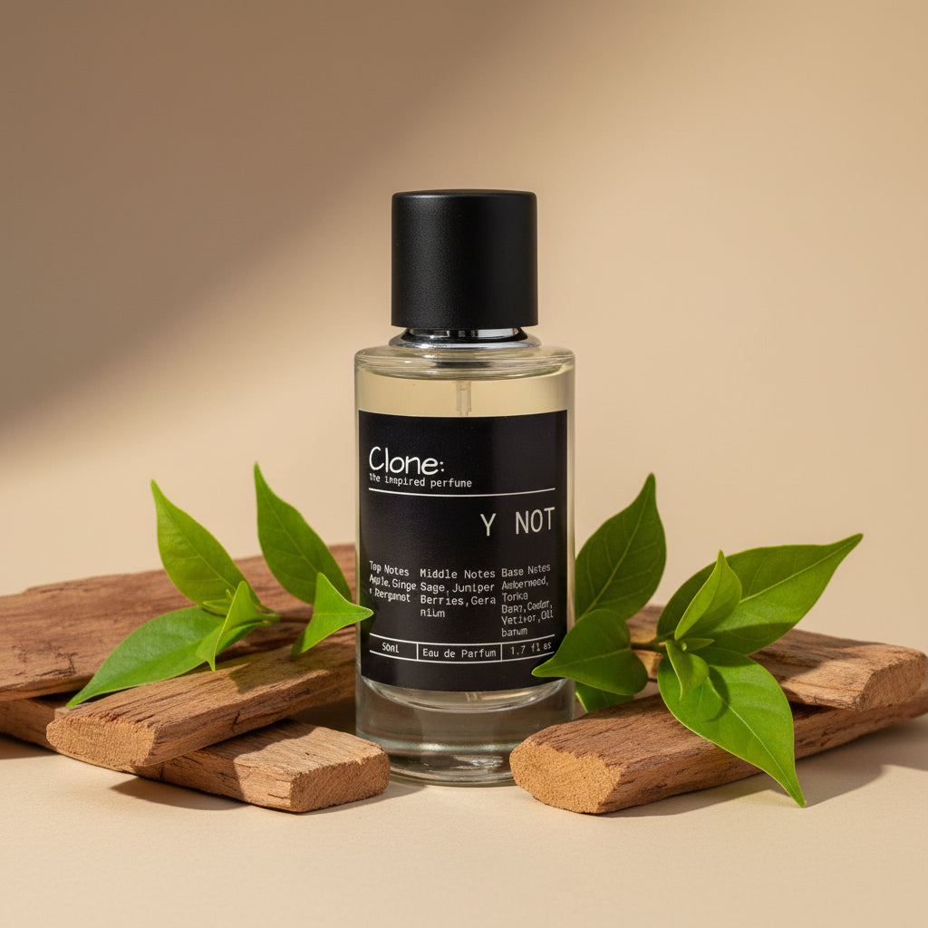 Y Not - Fresh Aromatic EDP inspired by Y | Men