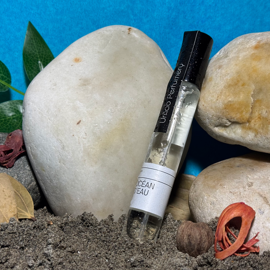 Océan d'eau (n04) Extrait de Parfum Travel Pack 10ml