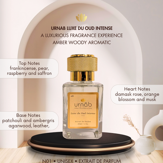 Luxe Du Oud Intense (n01) Extrait De Parfum