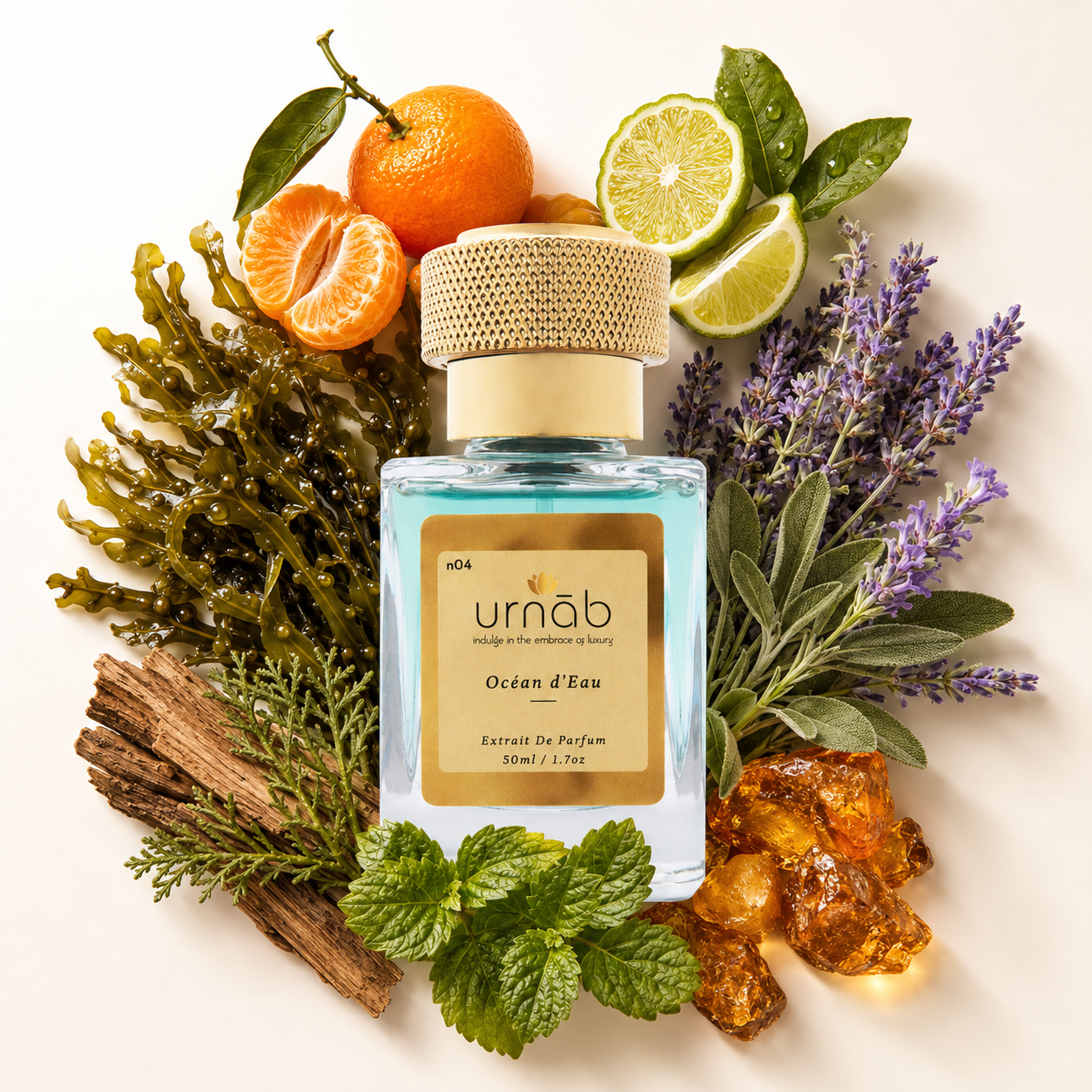 Océan d'eau (n04) Extrait de Parfum