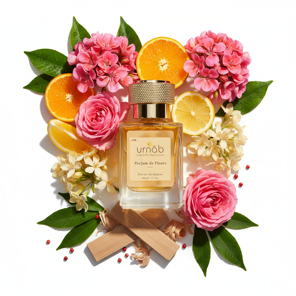 Parfum de Fleurs (n06) Extrait de Parfum