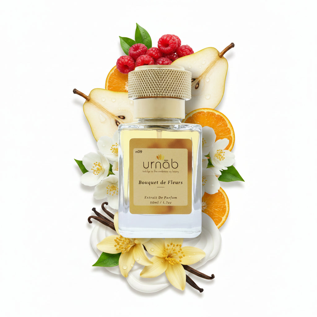 Bouquet de Fleurs (n09) Extrait de Parfum