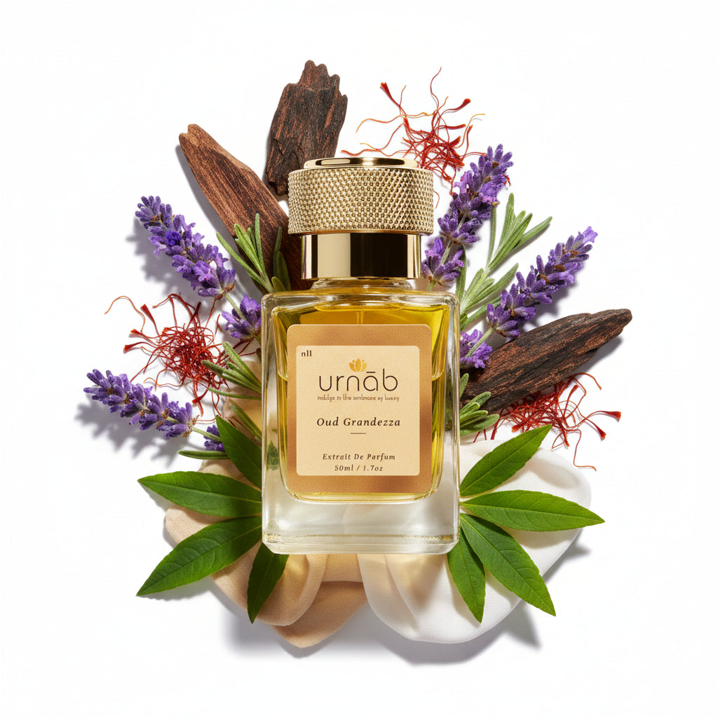 Oud Grandezza (n11) Extrait de Parfum