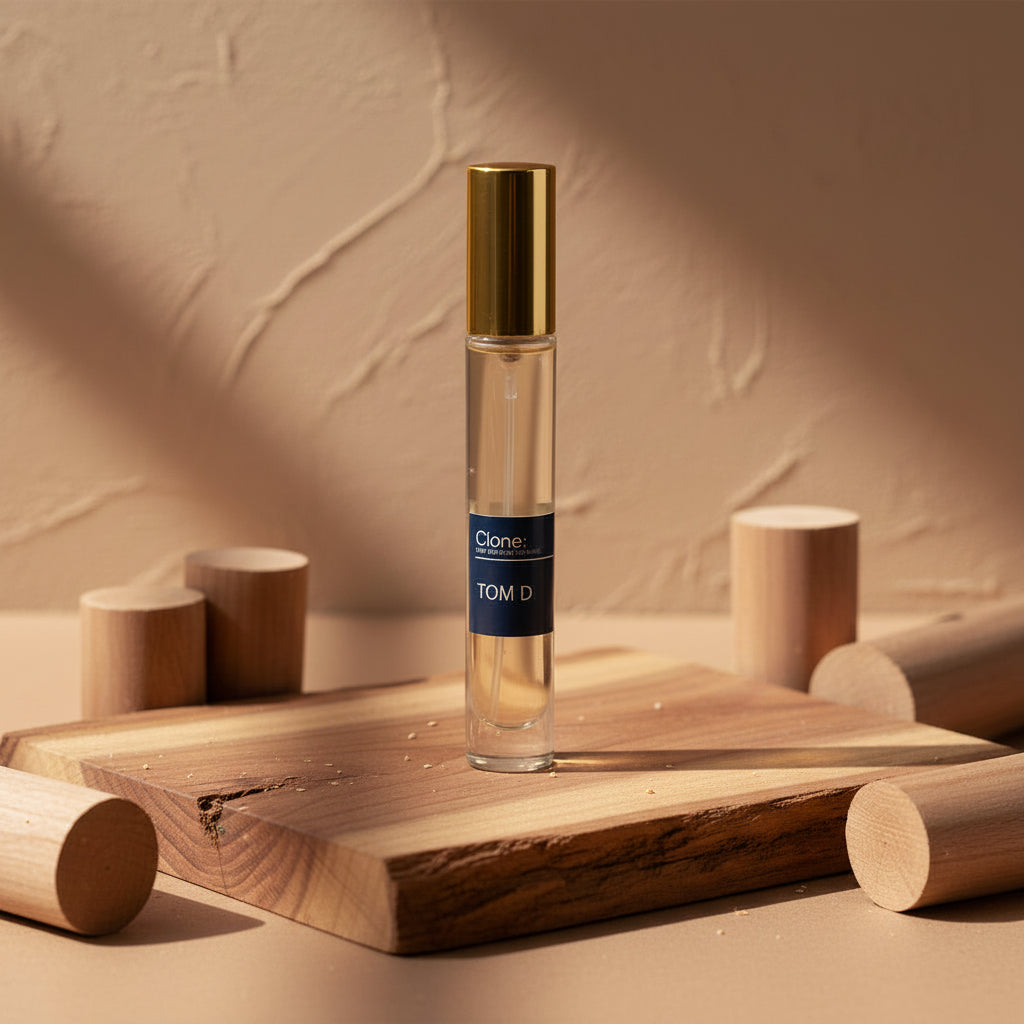 Tom D - Woody & Sandalwood EDP inspired by Tam Dao | Unisex
