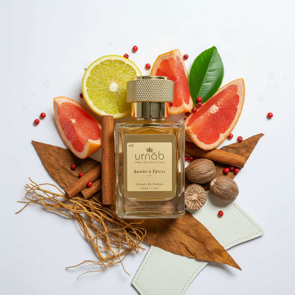 Bombe à Épices (n12) Extrait De Parfum