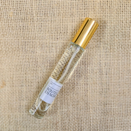 Urnab Bouteille Noir Extrait de Parfum 10ml