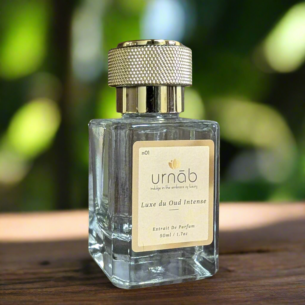 Urnab Luxe Du Oud Intense Extrait de Parfum 50ml