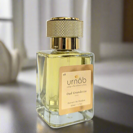 Urnab Oud Grandezza Extrait de Parfum unisex 50ml