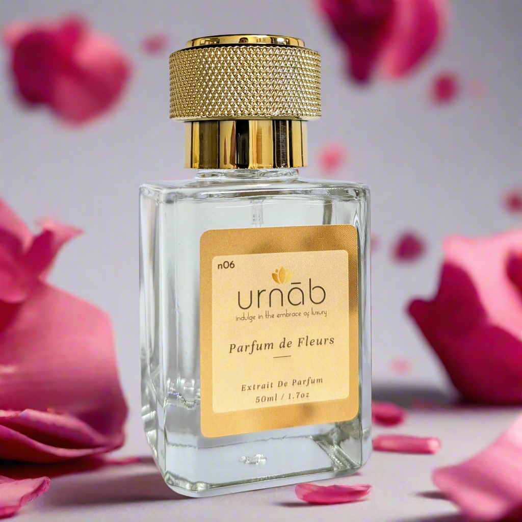 Urnab Parfum De Fleurs Extrait de Parfum 50ml