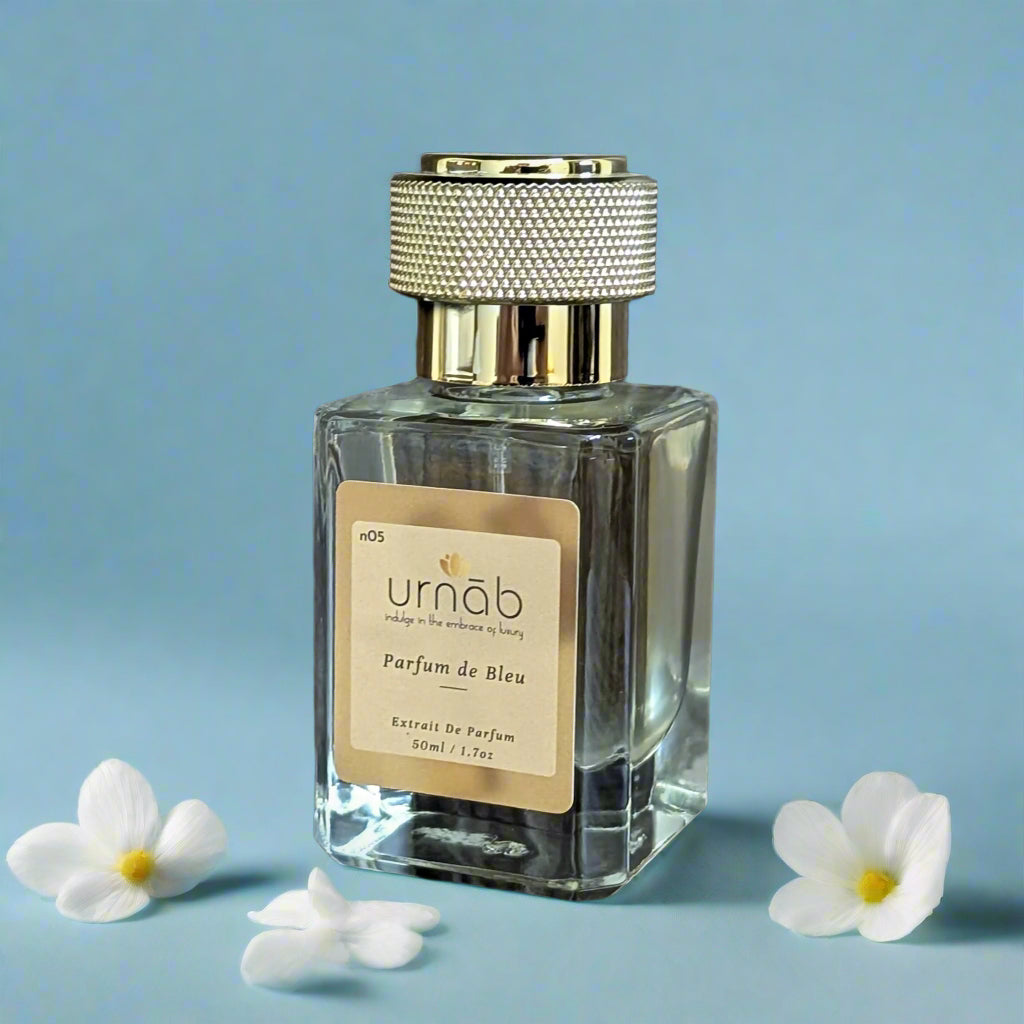 Urnab Parfum de Bleu Extrait de Parfum