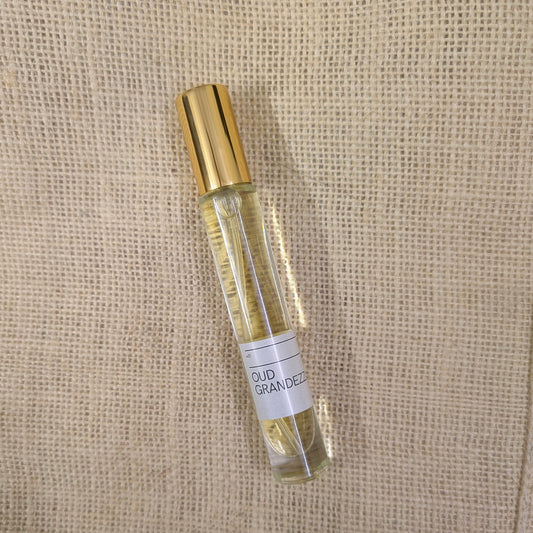 Oud Grandezza (n11) Extrait de Parfum Travel Pack 10ml