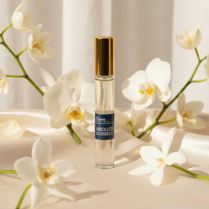 Absolute Goddess - Gourmand Floral EDP inspired by Goddess | Women