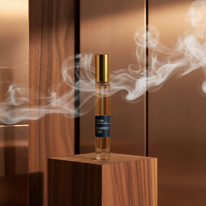Charred Oud - Dark Smoky Oud & Tobacco EDP inspired by Tobacco Oud | Unisex