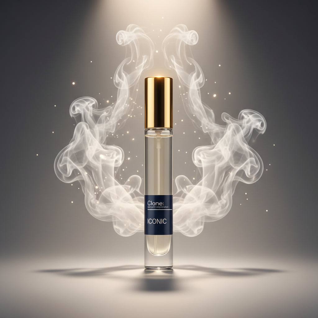 Iconic - Woody Spicy EDP inspired by Icon | Men