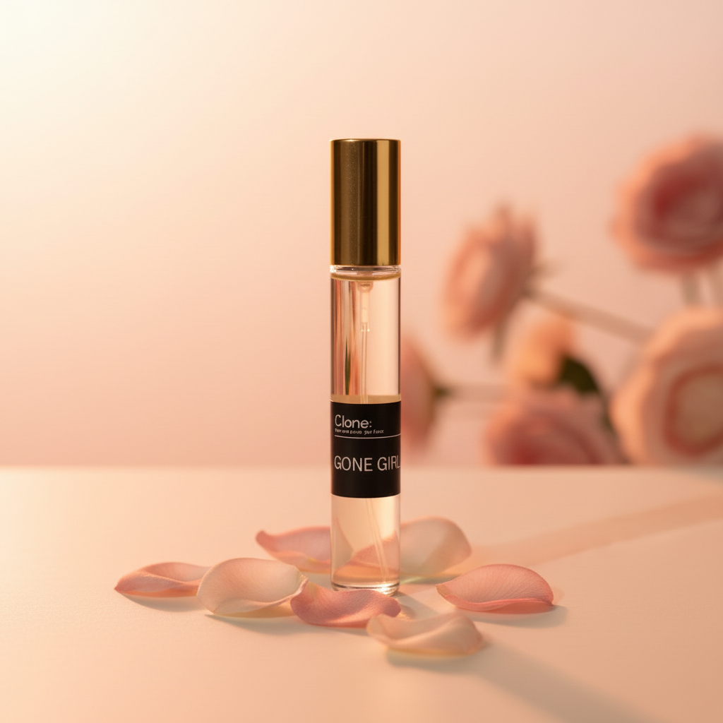 Gone Girl Eau de Parfum for Women (10ml) – Oriental Floral Scent | Inspired by Carolina Herrera Good Girl