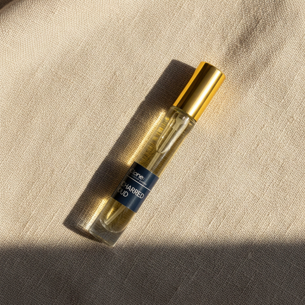 Charred Oud - Dark Smoky Oud & Tobacco EDP inspired by Tobacco Oud | Unisex