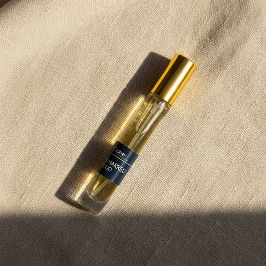 Charred Oud - Dark Smoky Oud & Tobacco EDP inspired by Tobacco Oud | Unisex