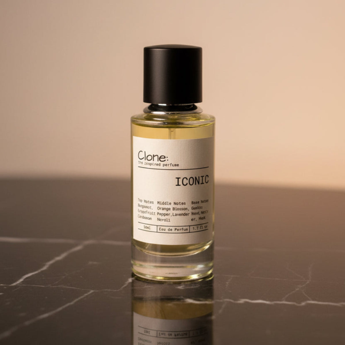 Iconic - Woody Spicy EDP inspired by Icon | Men