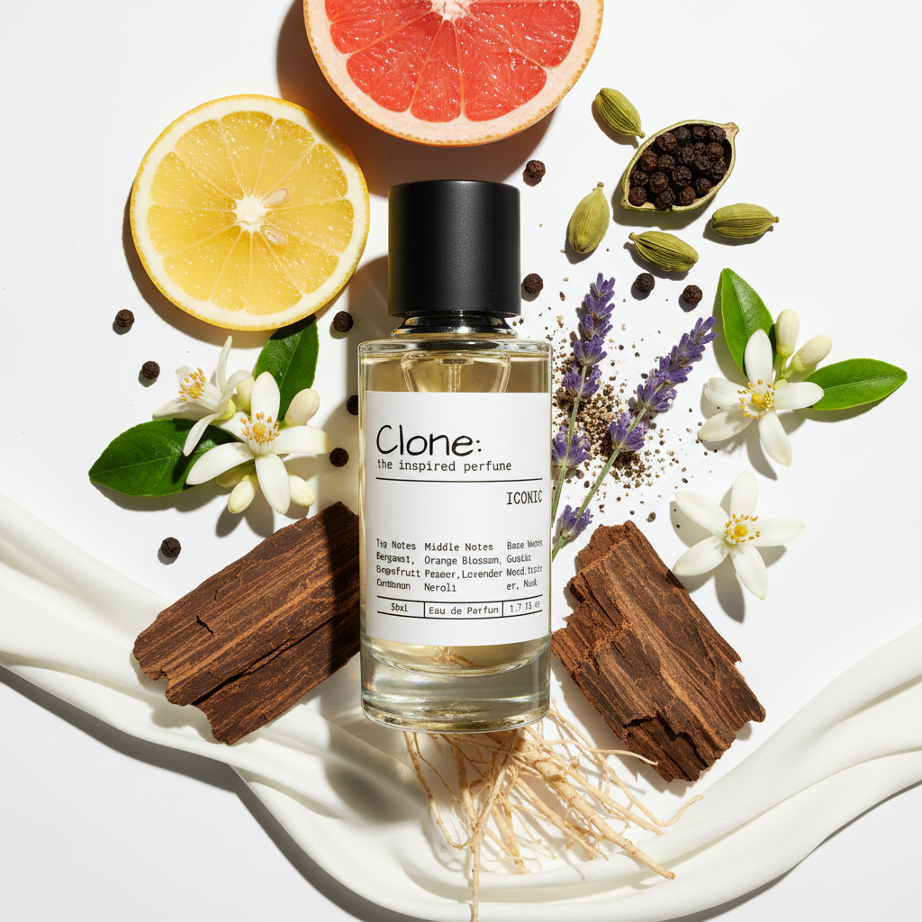 Iconic - Woody Spicy EDP inspired by Icon | Men