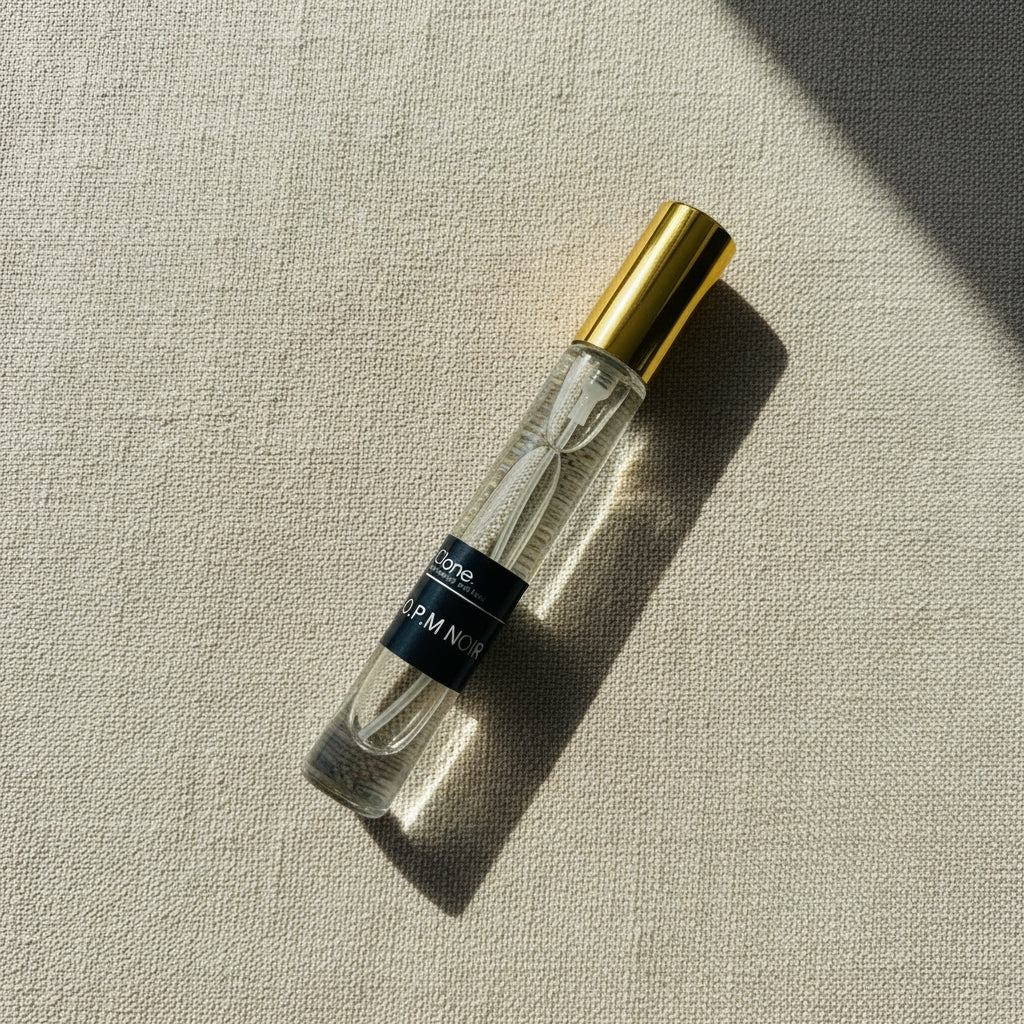 O.P.M Noir - Oriental EDP inspired by Black Opium | Unisex