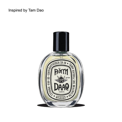 Tom D - Woody & Sandalwood EDP inspired by Tam Dao | Unisex