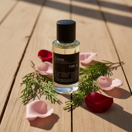 Tom D - Woody & Sandalwood EDP inspired by Tam Dao | Unisex