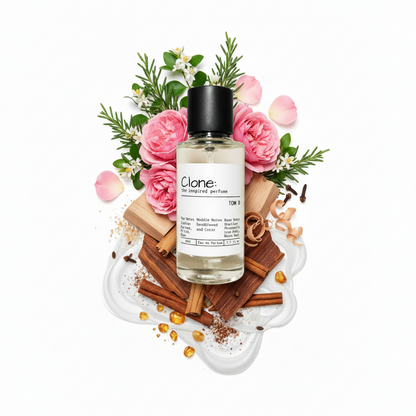 Tom D - Woody & Sandalwood EDP inspired by Tam Dao | Unisex