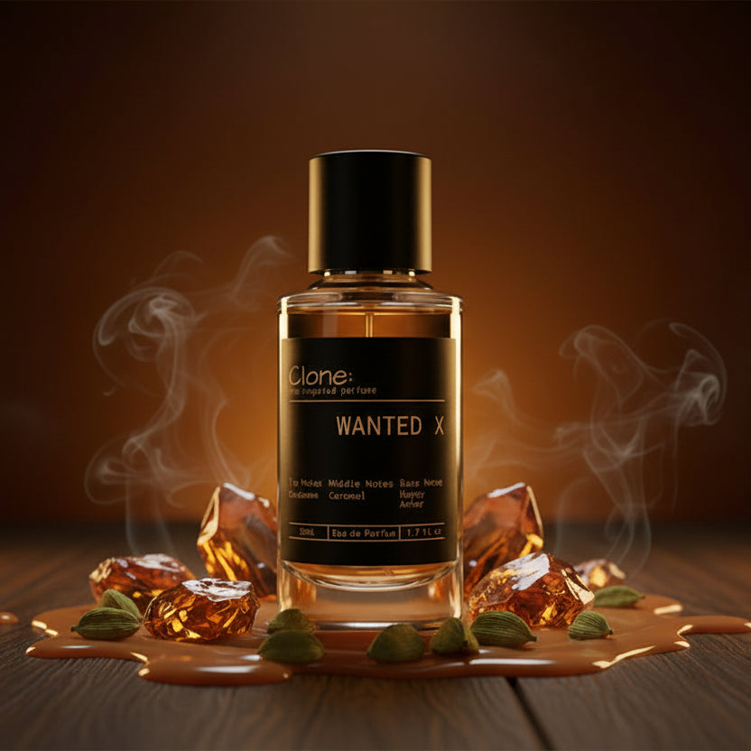 Wanted X - Fresh Oriental Spicy EDP inspired by Most Wanted | Men