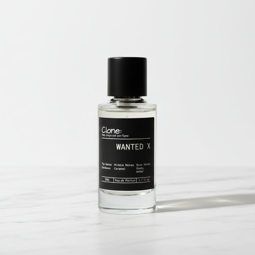 Wanted X - Fresh Oriental Spicy EDP inspired by Most Wanted | Men