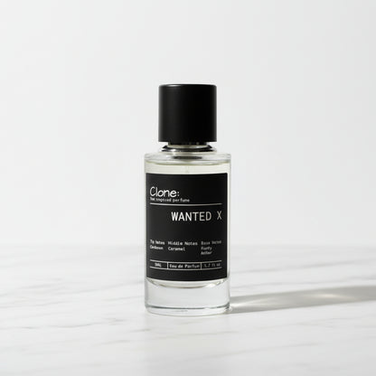 Wanted X - Fresh Oriental Spicy EDP inspired by Most Wanted | Men