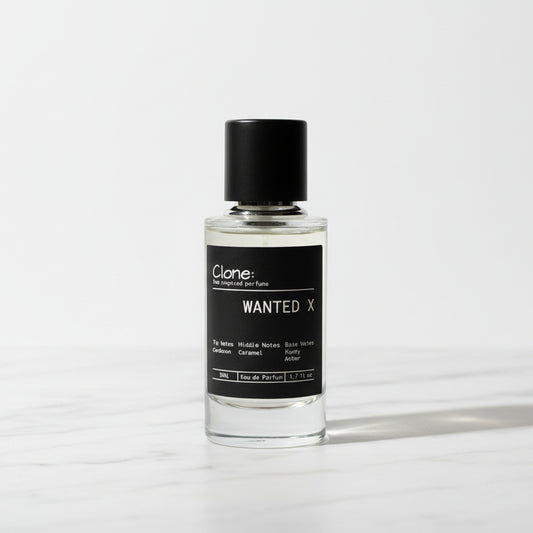 Wanted X - Fresh Oriental Spicy EDP inspired by Most Wanted | Men