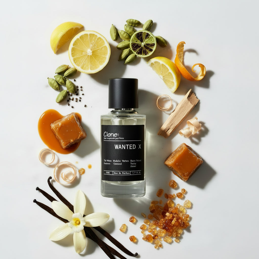 Wanted X - Fresh Oriental Spicy EDP inspired by Most Wanted | Men
