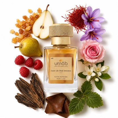 Luxe Du Oud Intense (n01) Extrait De Parfum