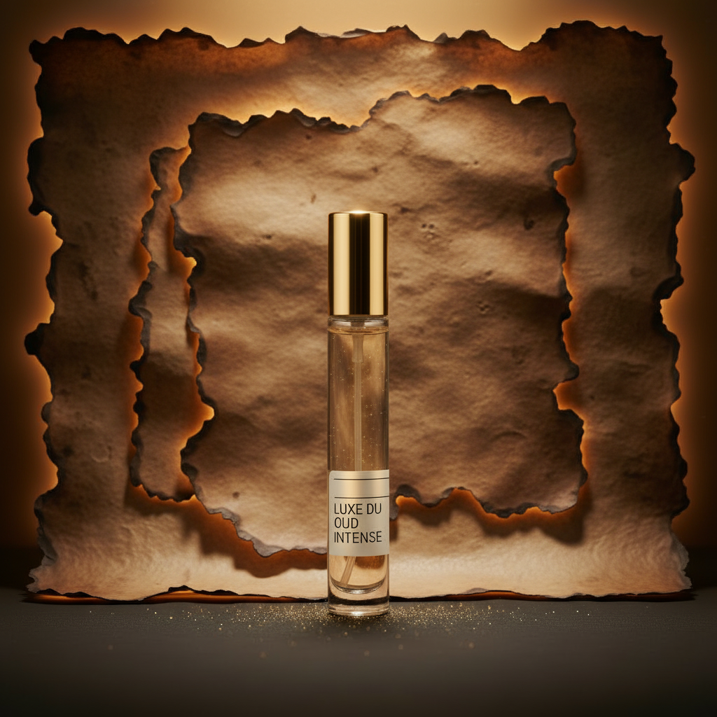 Luxe du Oud Intense (n01) Extrait de Parfum Travel Pack 10ml