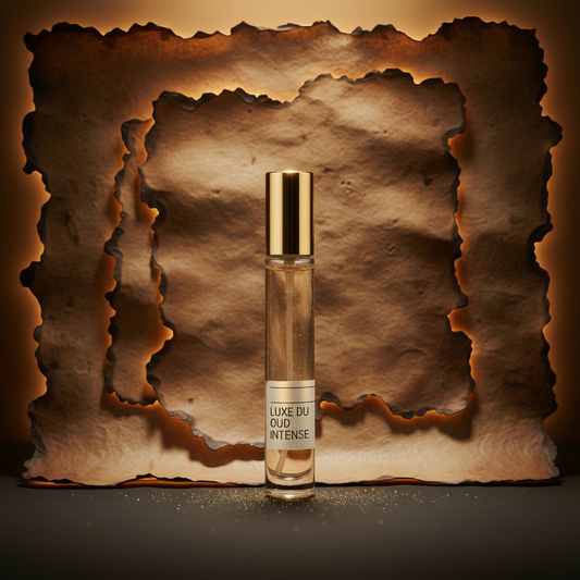 Luxe du Oud Intense (n01) Extrait de Parfum Travel Pack 10ml