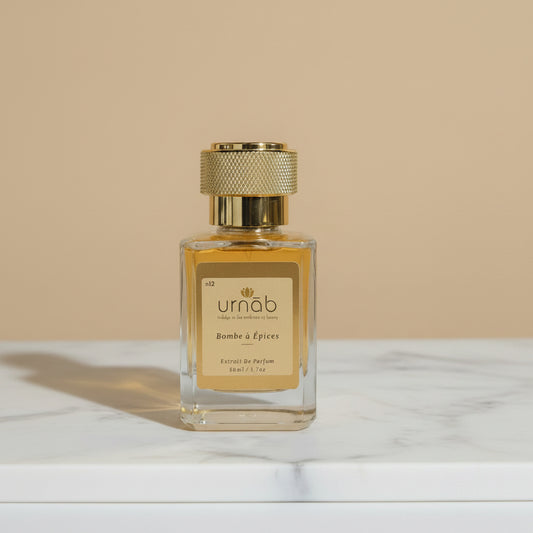 Bombe à Épices (n12) Extrait De Parfum