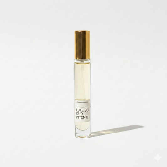 Luxe du Oud Intense (n01) Extrait de Parfum Travel Pack 10ml