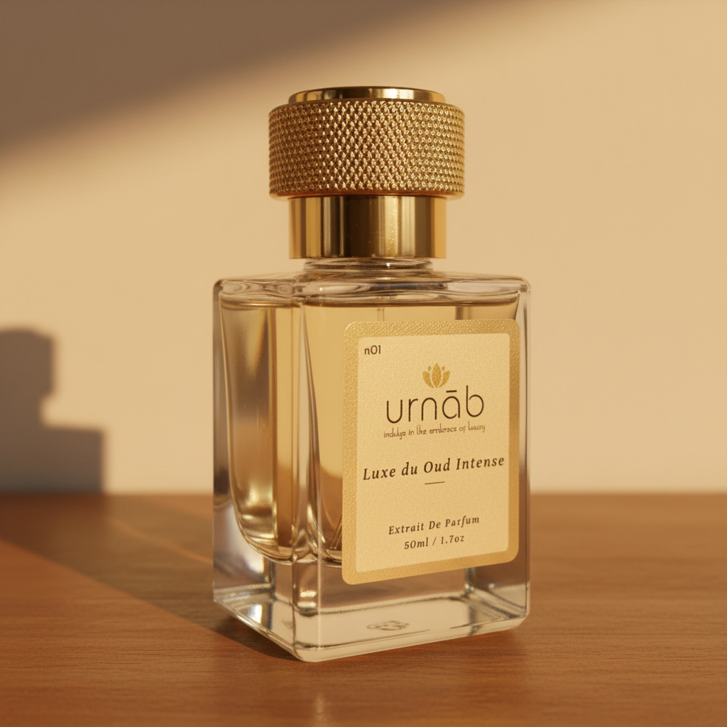 Luxe Du Oud Intense (n01) Extrait De Parfum