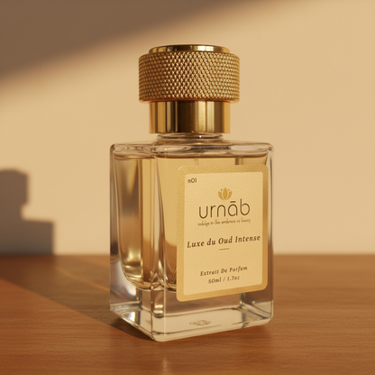 Luxe Du Oud Intense (n01) Extrait De Parfum
