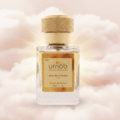 Joie de L'avent (N03) Extrait de Parfum