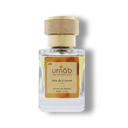 Joie de L'avent (N03) Extrait de Parfum