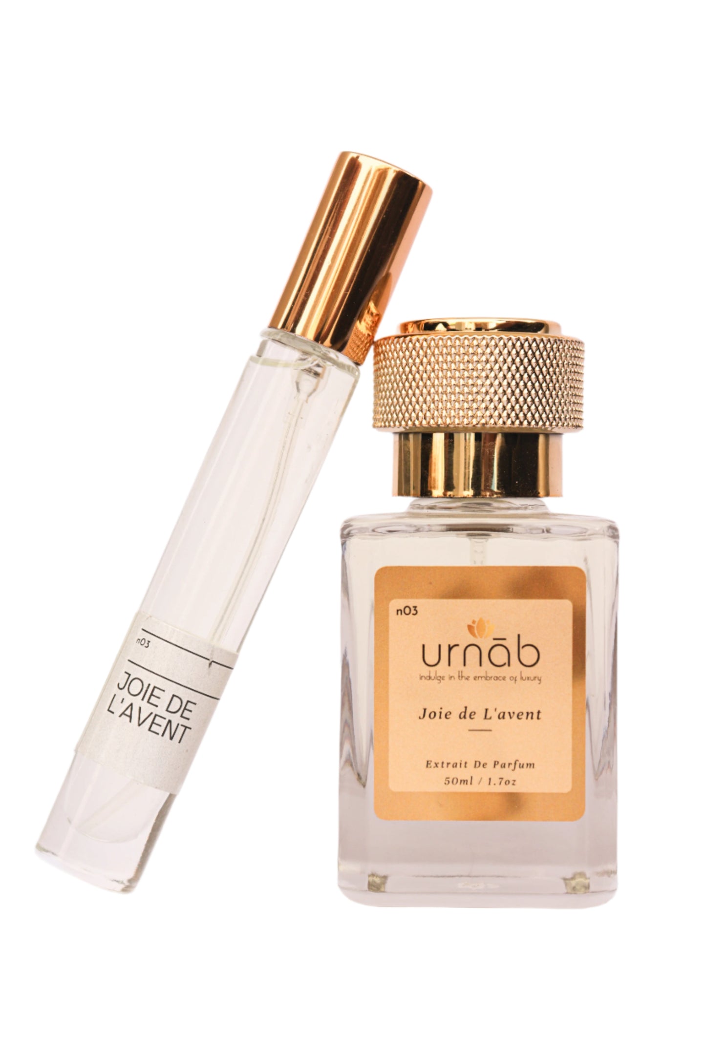 N03 Joie de L'avent Extrait de Parfum  - Combo of 50ml + 10ml