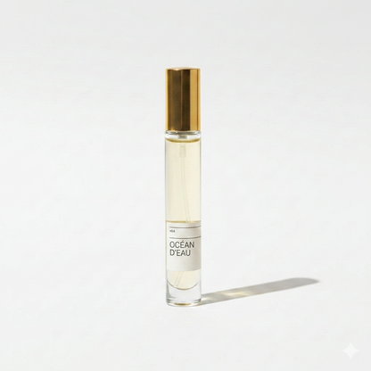 Océan d'eau (n04) Extrait de Parfum Travel Pack 10ml