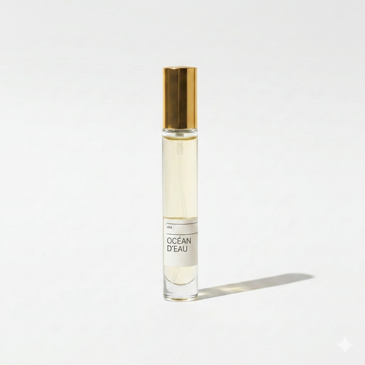 Océan d'eau (n04) Extrait de Parfum Travel Pack 10ml