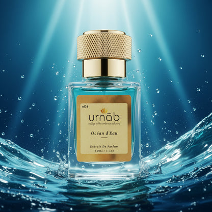 Océan d'eau (n04) Extrait de Parfum